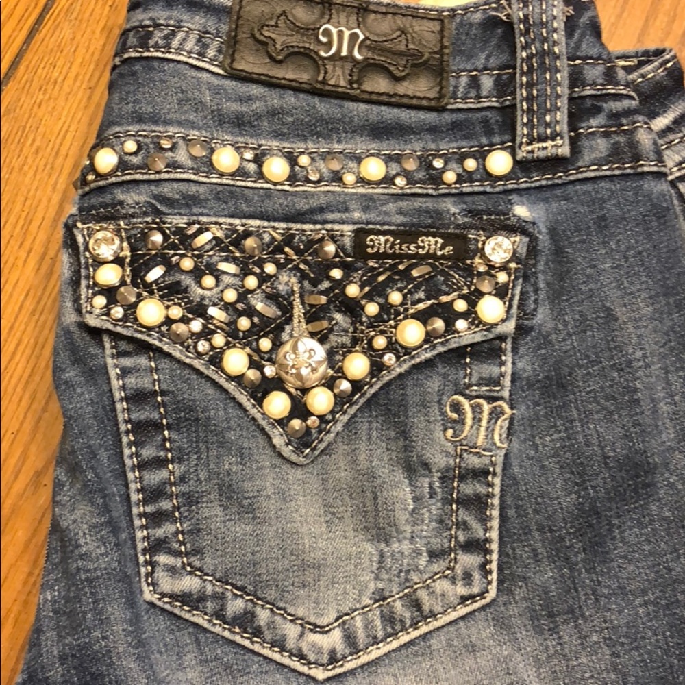 Miss Me jeans!